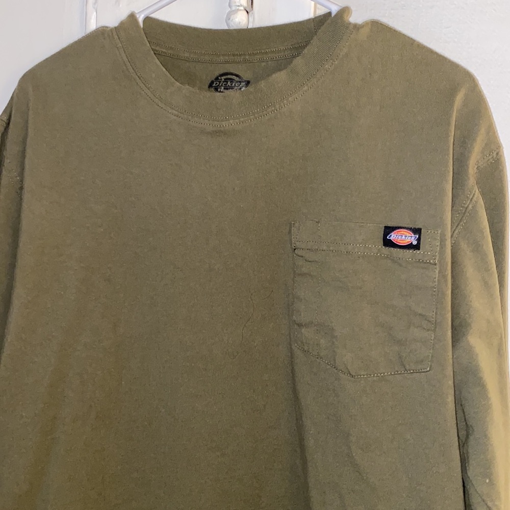 dickies long sleeve